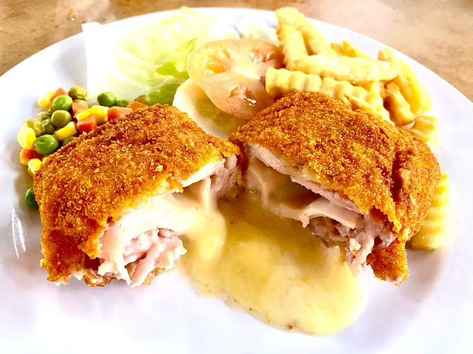 All Right Western Food — Food, George Town, Pulau Pinang