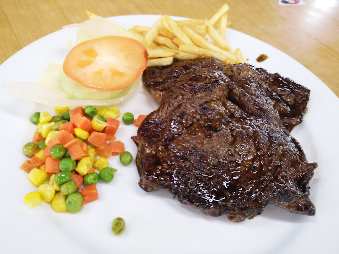 All Right Western Food — Food, George Town, Pulau Pinang