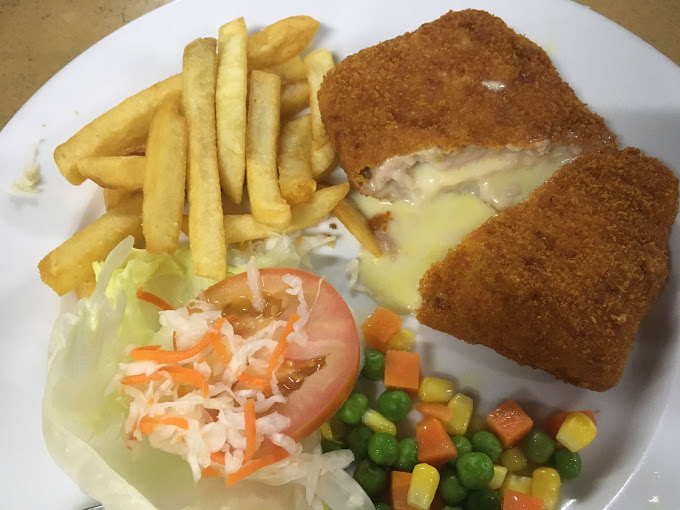 All Right Western Food — Food, George Town, Pulau Pinang