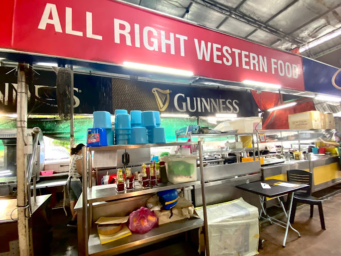 All Right Western Food
