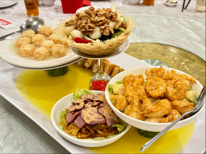 CRC Restaurant — Food, George Town, Pulau Pinang