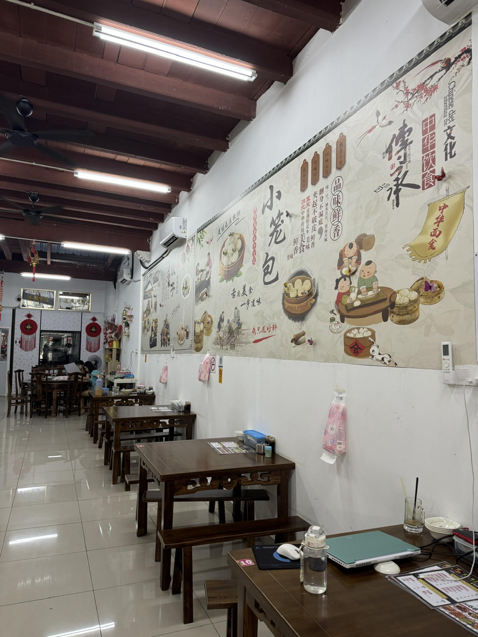 霞姐东北饺子 Xia Jie Northeast Dumplings — Environment, George Town, Pulau Pinang