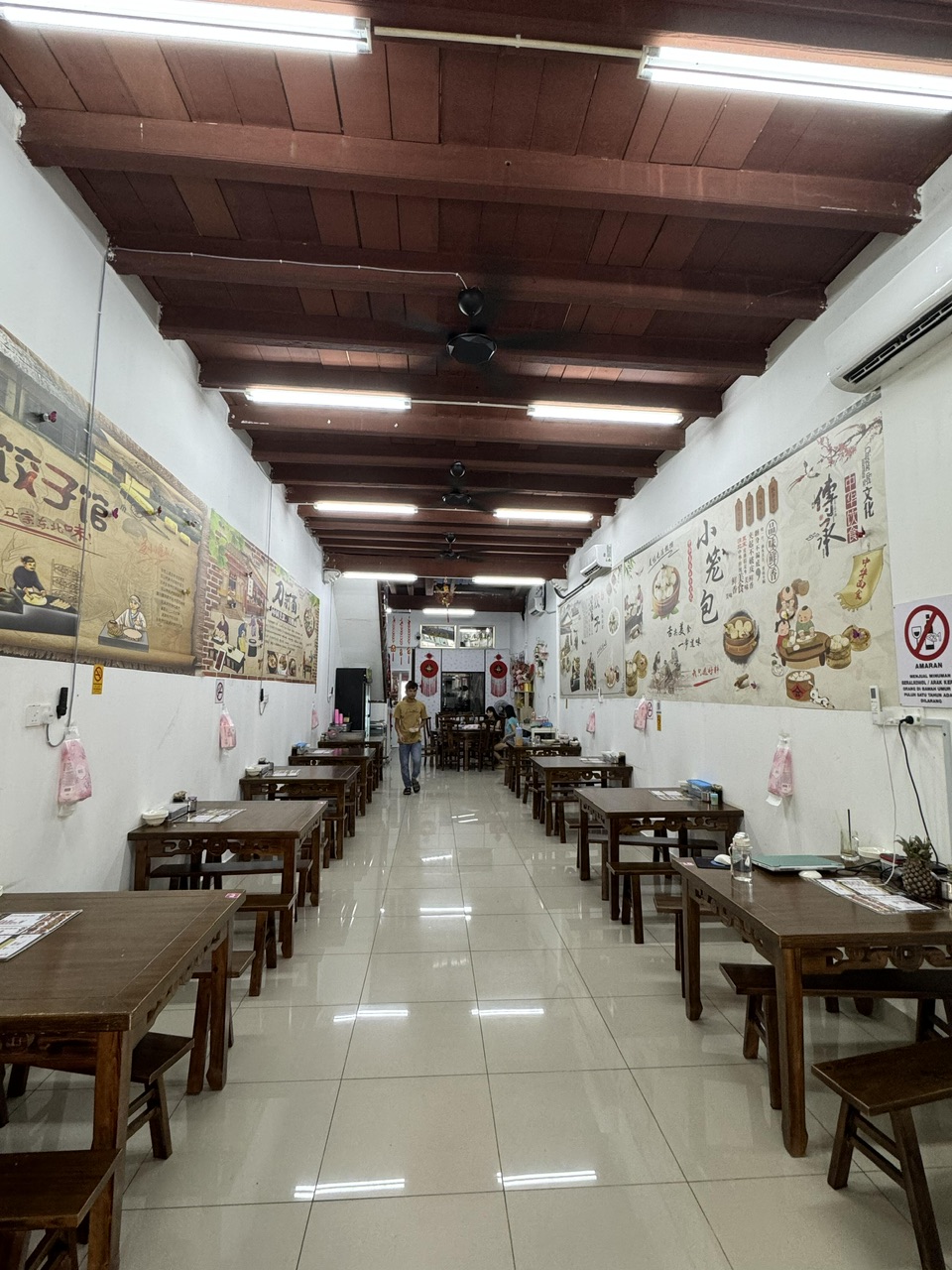 霞姐东北饺子 Xia Jie Northeast Dumplings — Environment, George Town, Pulau Pinang