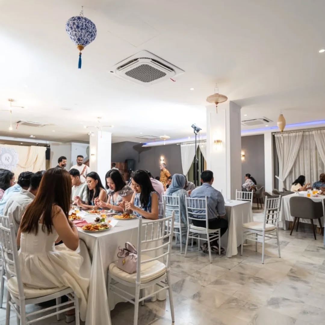 Four Hands — Environment, George Town, Pulau Pinang