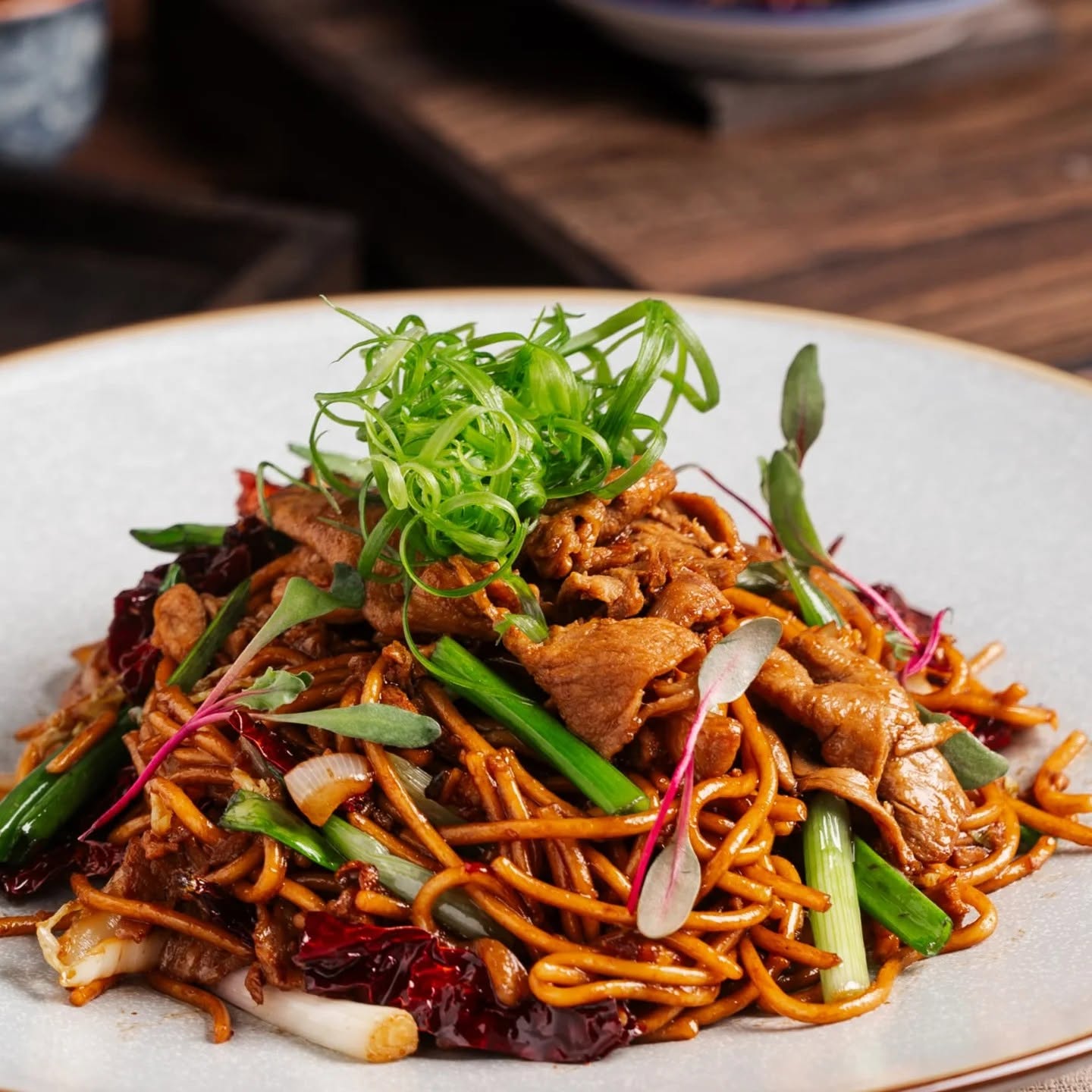 Four Hands — Food, George Town, Pulau Pinang