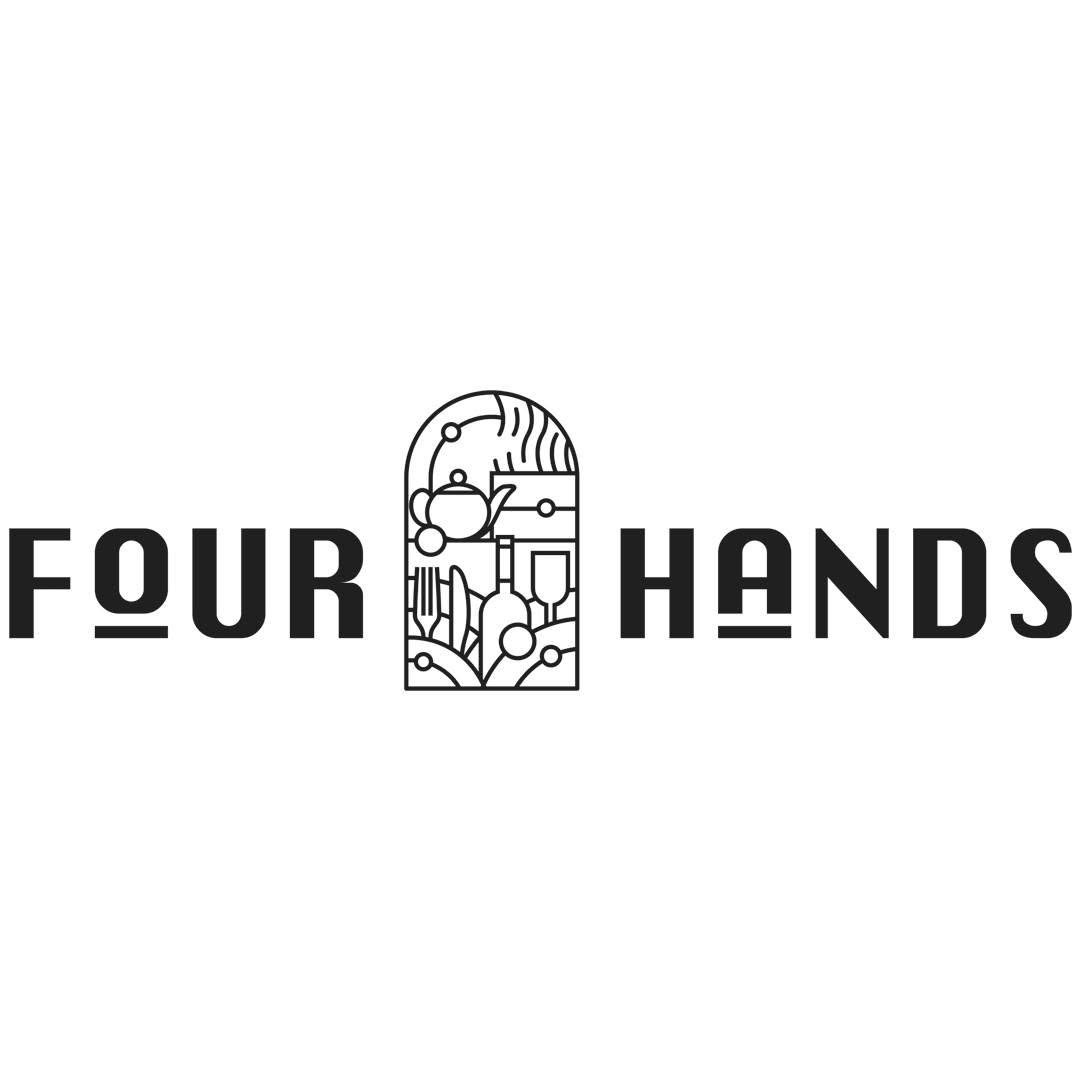 Four Hands