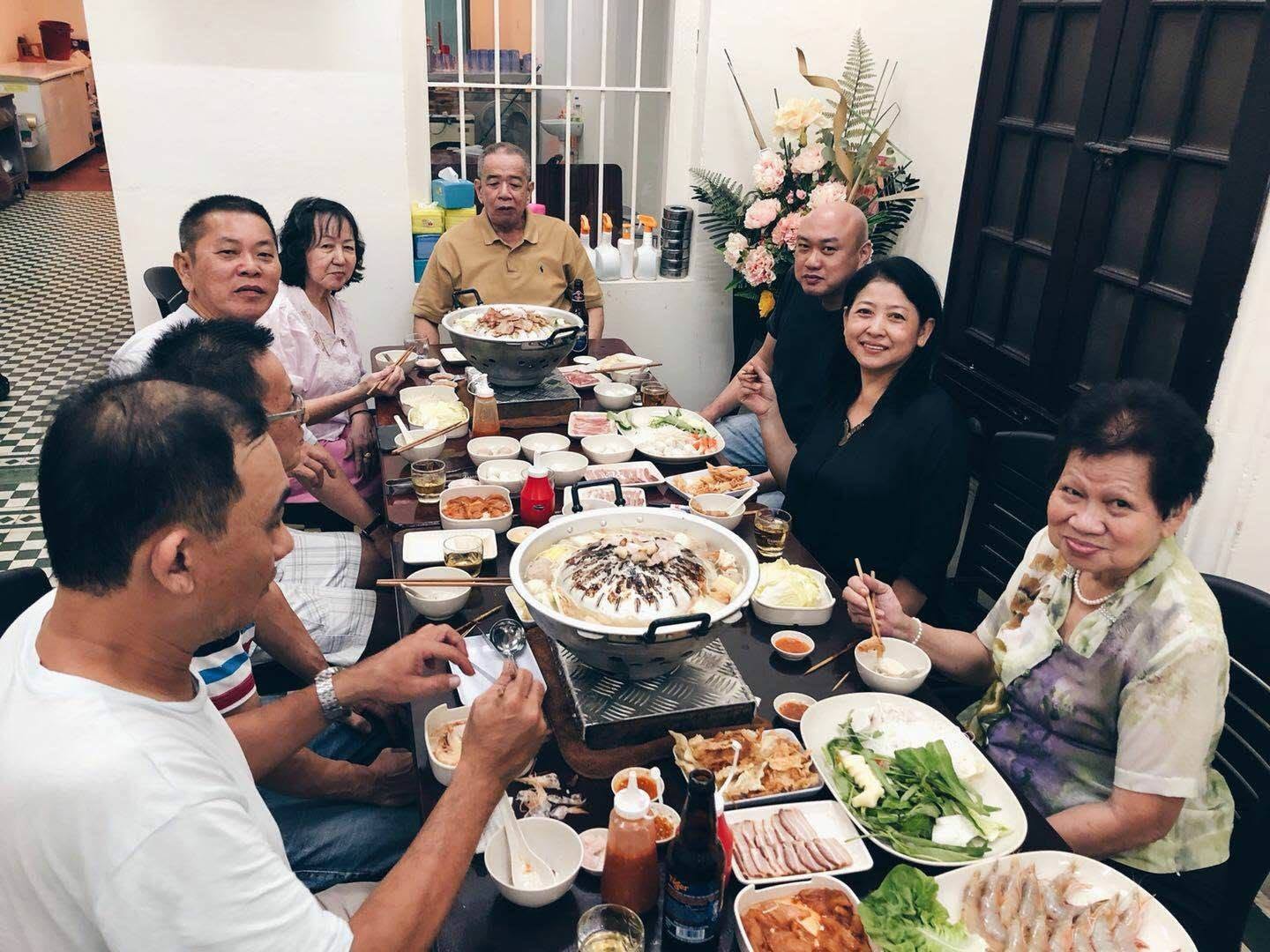 Rim Tha Non Mookata — Environment, George Town, Pulau Pinang