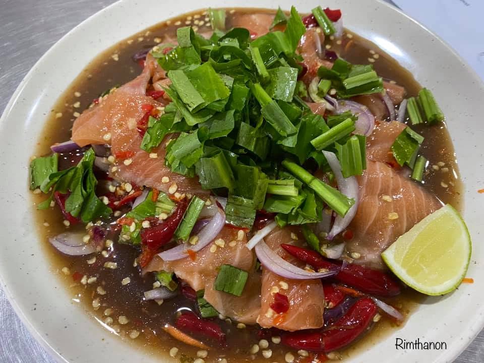 Rim Tha Non Mookata — Food, George Town, Pulau Pinang