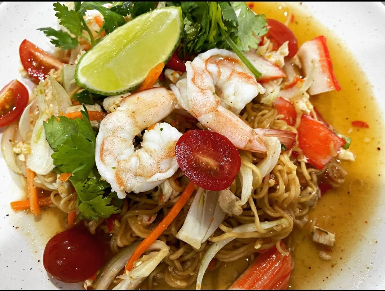 Rim Tha Non Mookata — Food, George Town, Pulau Pinang