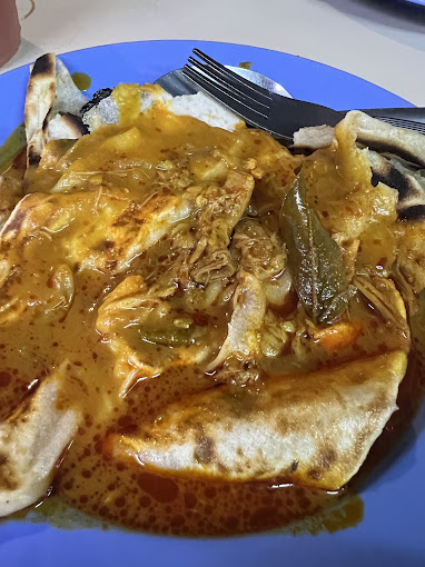 Ali IPG Mamak dan Roti Hong Kong — Food, George Town, Pulau Pinang