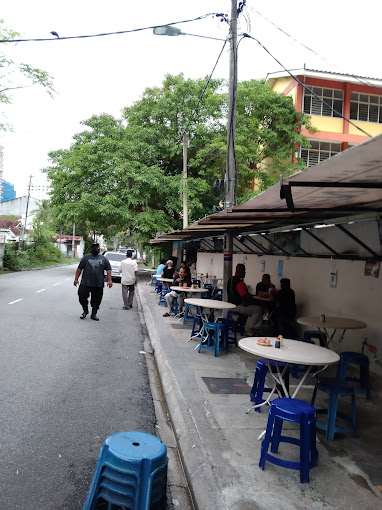 Ali IPG Mamak dan Roti Hong Kong — Environment, George Town, Pulau Pinang