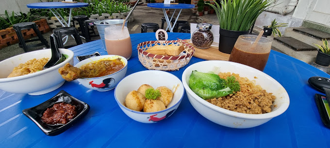 Ali IPG Mamak dan Roti Hong Kong — Food, George Town, Pulau Pinang
