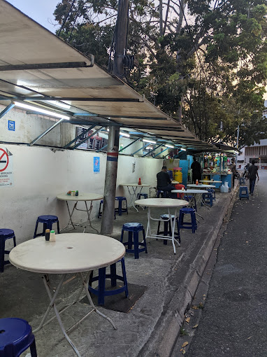 Ali IPG Mamak dan Roti Hong Kong — Environment, George Town, Pulau Pinang