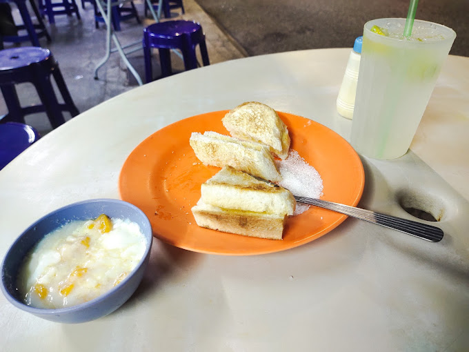 Ali IPG Mamak dan Roti Hong Kong — Food, George Town, Pulau Pinang