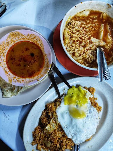 Ali IPG Mamak dan Roti Hong Kong