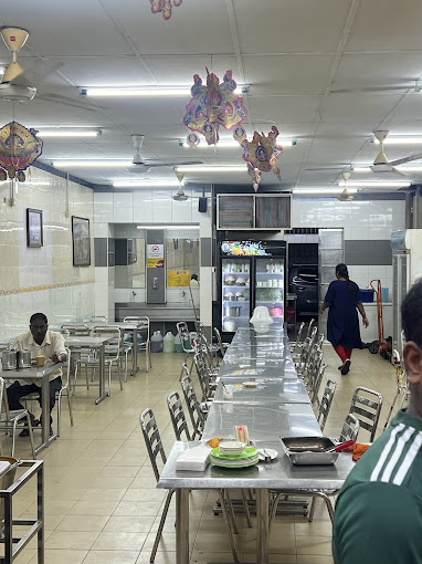 Paal Sangam Cafe — Environment, George Town, Pulau Pinang