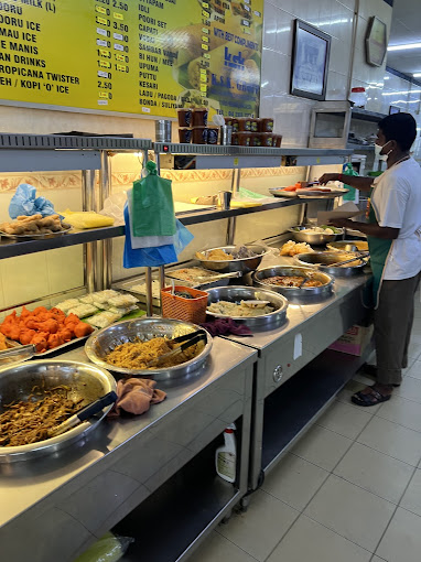 Paal Sangam Cafe — Environment, George Town, Pulau Pinang