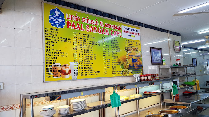 Paal Sangam Cafe — Environment, George Town, Pulau Pinang