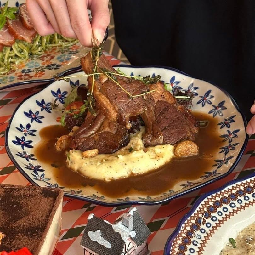 Rossi Italian — Food, George Town, Pulau Pinang