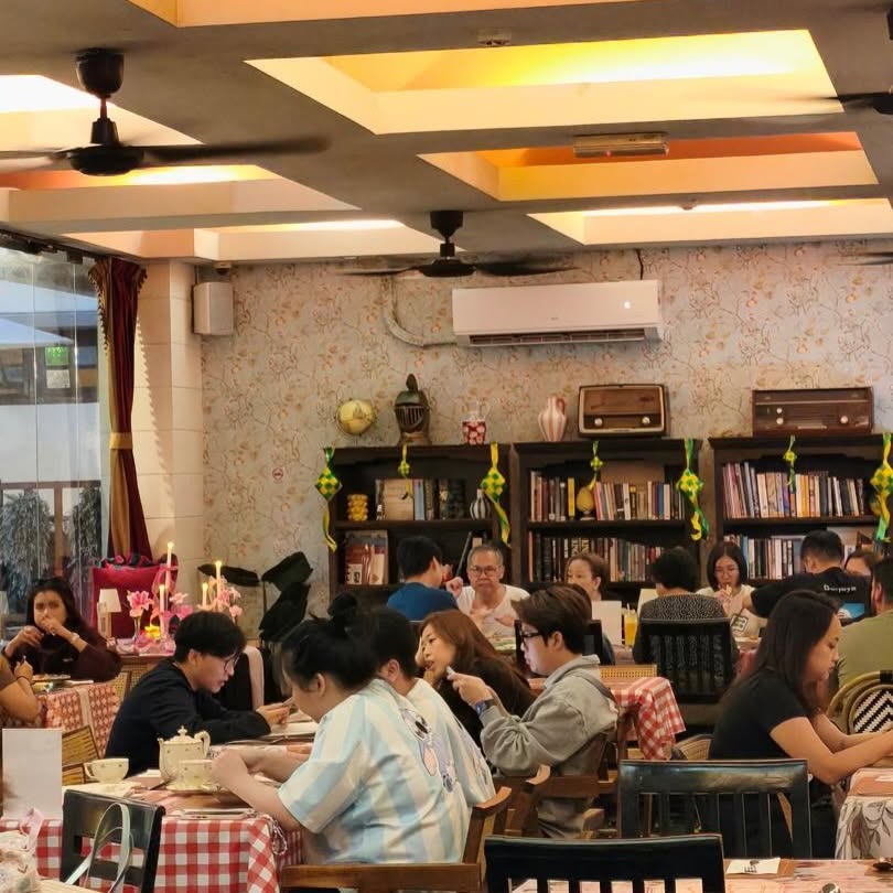 Rossi Italian — Environment, George Town, Pulau Pinang