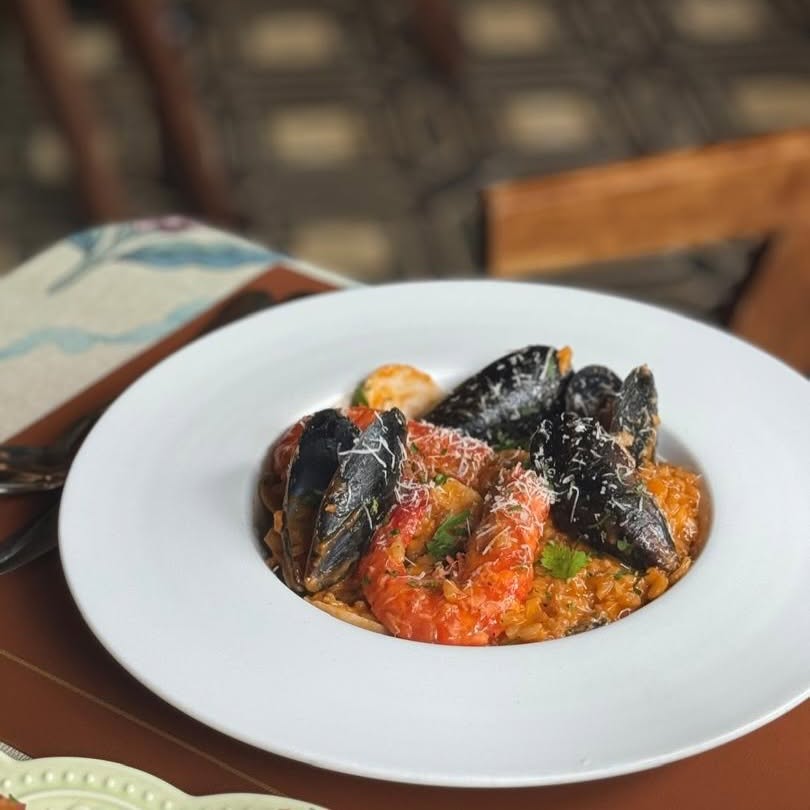 Rossi Italian — Food, George Town, Pulau Pinang