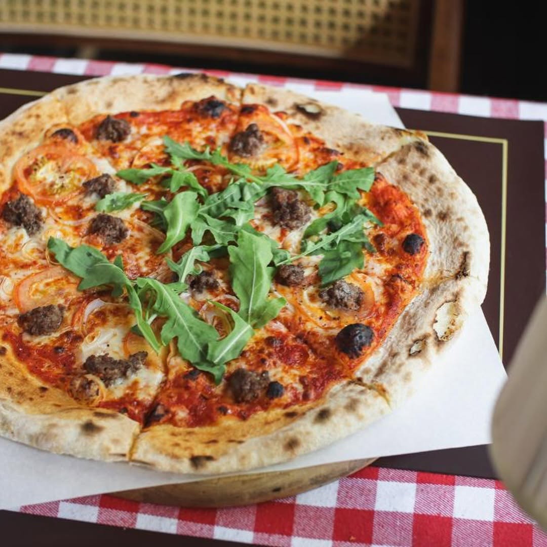 Rossi Italian — Food, George Town, Pulau Pinang