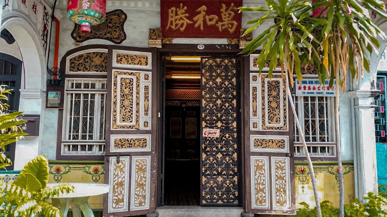 Little Kitchen @ Nyonya — Environment, George Town, Pulau Pinang