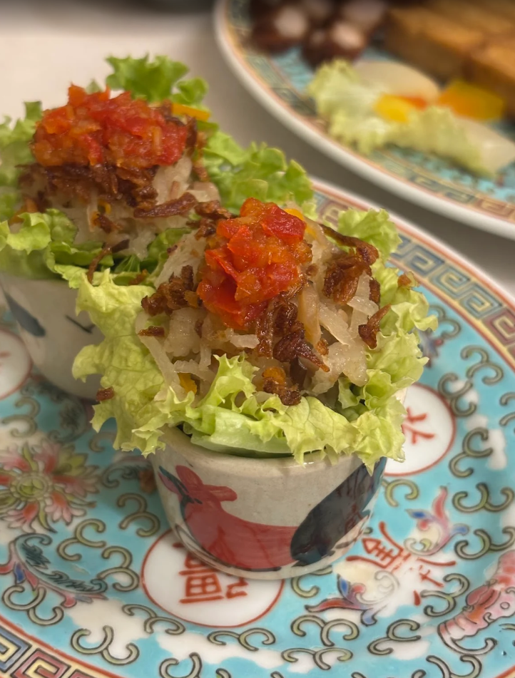 Little Kitchen @ Nyonya — Food, George Town, Pulau Pinang