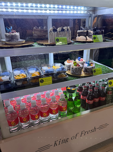 The Gunners Burger & Cafe — Environment, George Town, Pulau Pinang