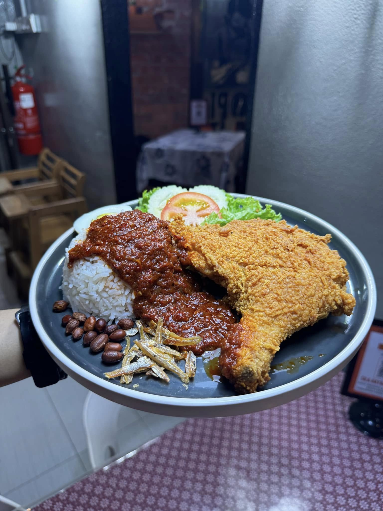 The Gunners Burger & Cafe — Food, George Town, Pulau Pinang