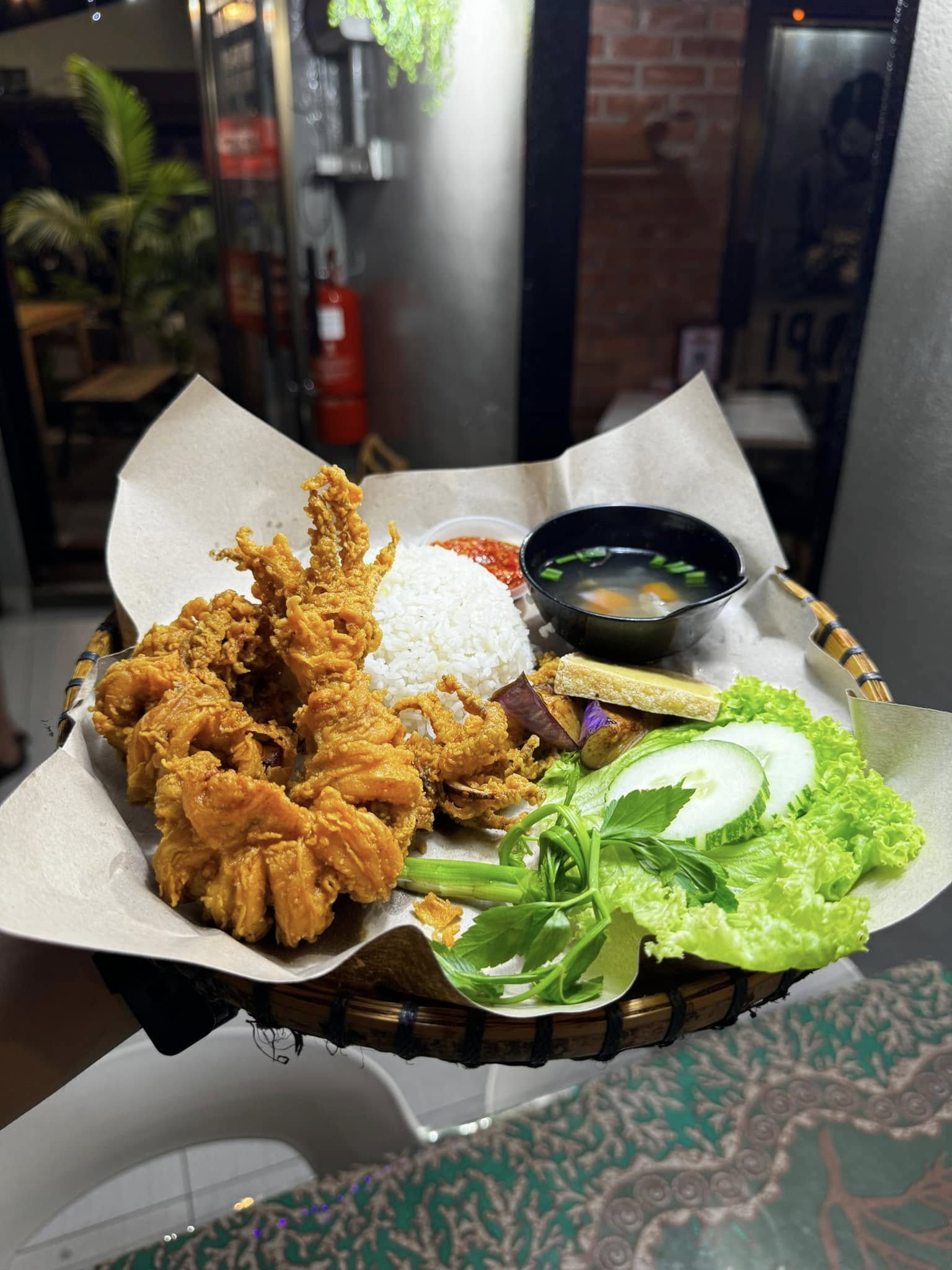 The Gunners Burger & Cafe — Food, George Town, Pulau Pinang