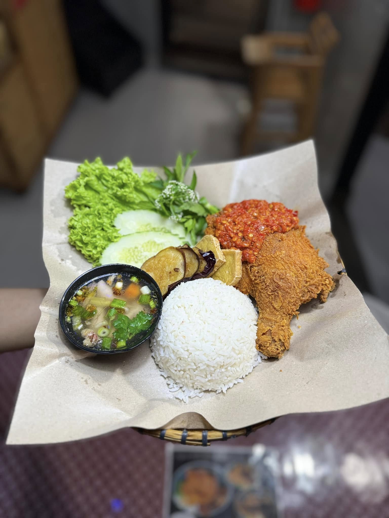 The Gunners Burger & Cafe — Food, George Town, Pulau Pinang