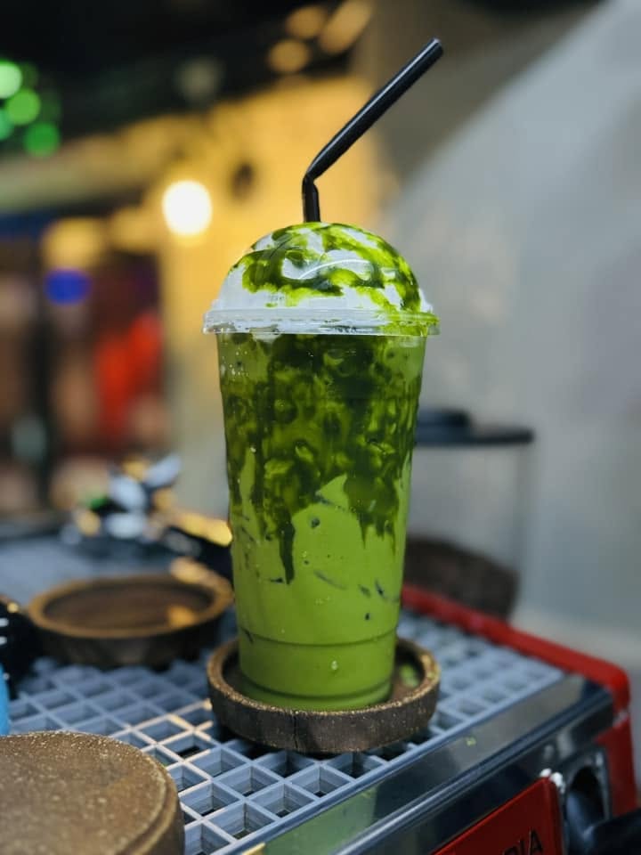 The Gunners Burger & Cafe — Food, George Town, Pulau Pinang