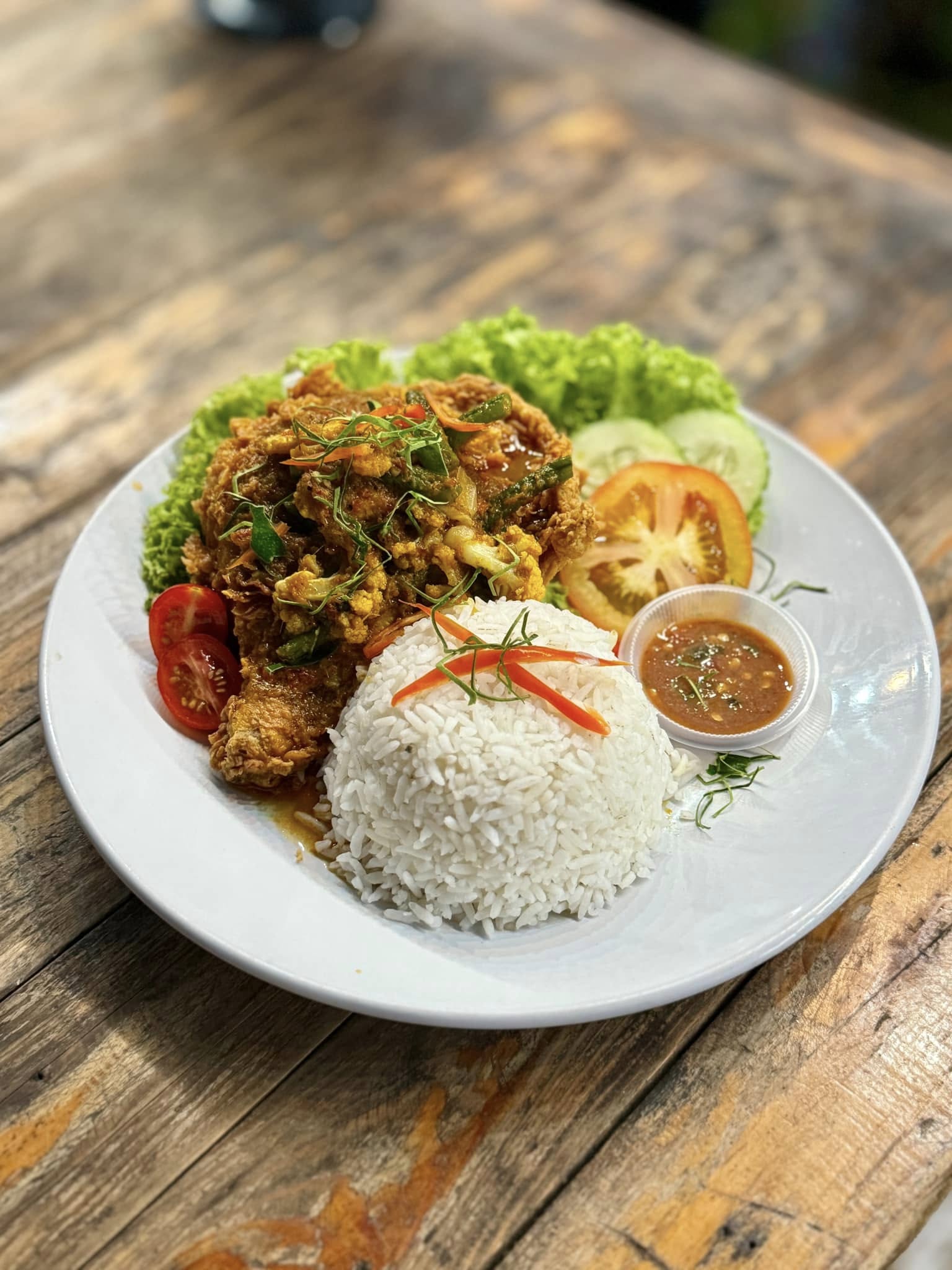 The Gunners Burger & Cafe — Food, George Town, Pulau Pinang