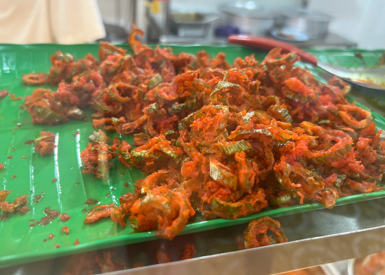 Nasi Kandar Bathukul — Food, George Town, Pulau Pinang