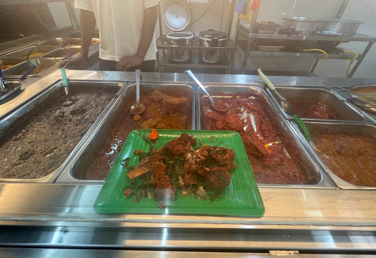 Nasi Kandar Bathukul — Food, George Town, Pulau Pinang