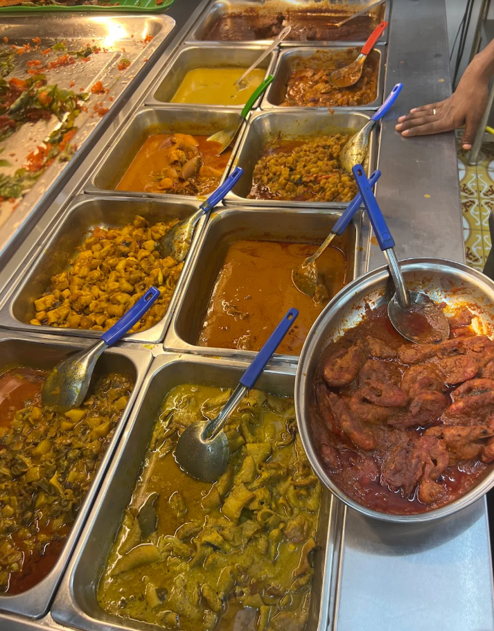 Nasi Kandar Bathukul — Food, George Town, Pulau Pinang