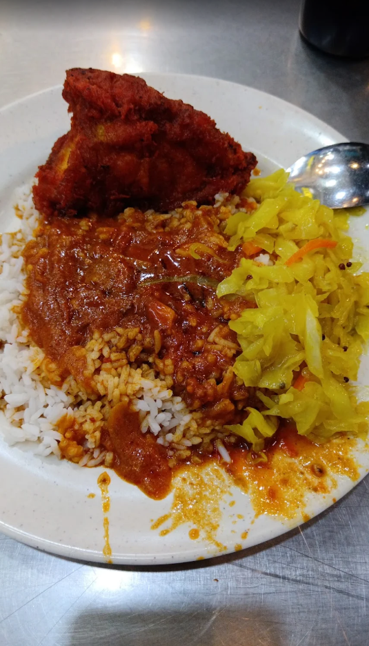 Nasi Kandar Bathukul — Food, George Town, Pulau Pinang
