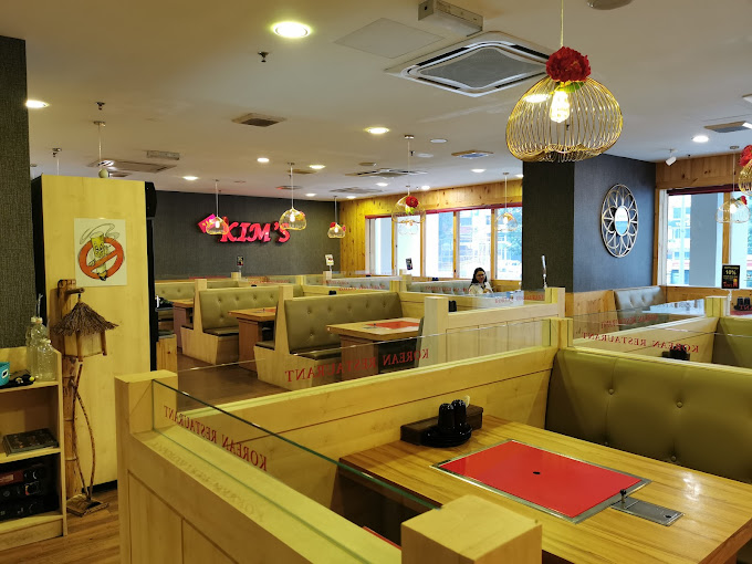 KIMS Korean Restaurant Jelutong — Environment, Jelutong, Pulau Pinang