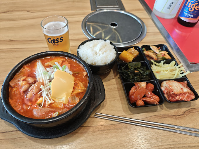 KIMS Korean Restaurant Jelutong — Food, Jelutong, Pulau Pinang
