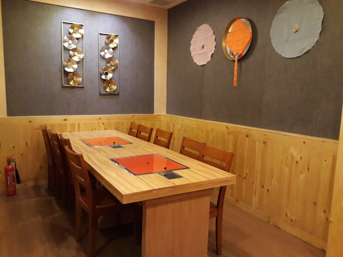 KIMS Korean Restaurant Jelutong — Environment, Jelutong, Pulau Pinang