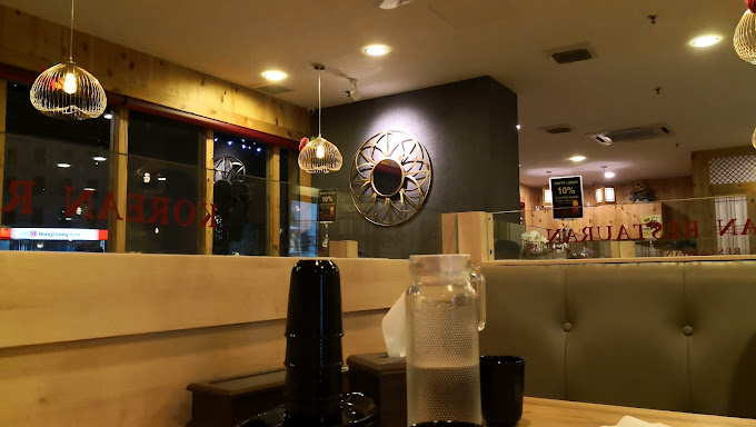 KIMS Korean Restaurant Jelutong — Environment, Jelutong, Pulau Pinang