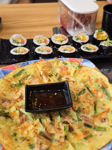 KIMS Korean Restaurant Jelutong — Food, Jelutong, Pulau Pinang