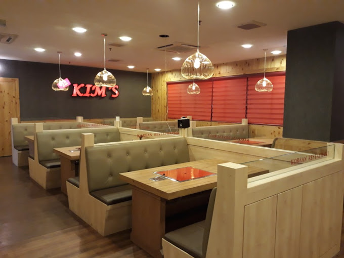 KIMS Korean Restaurant Jelutong — Environment, Jelutong, Pulau Pinang