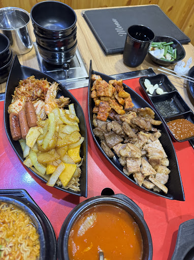KIMS Korean Restaurant Jelutong — Food, Jelutong, Pulau Pinang