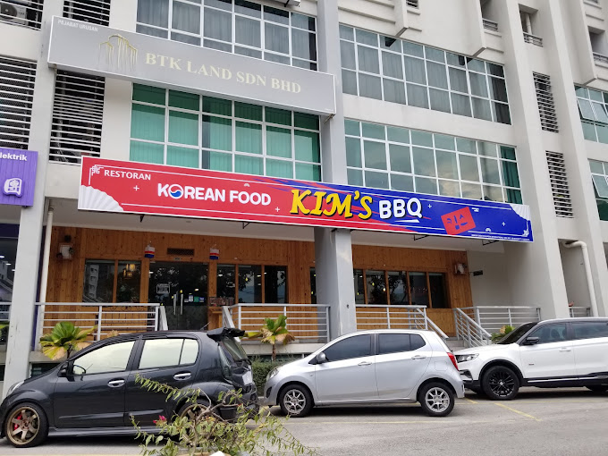 KIMS Korean Restaurant Jelutong — Environment, Jelutong, Pulau Pinang