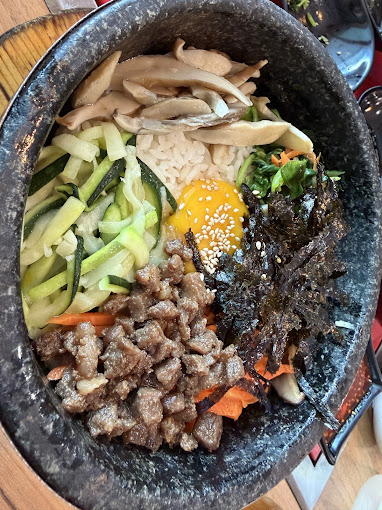 KIMS Korean Restaurant Jelutong — Food, Jelutong, Pulau Pinang