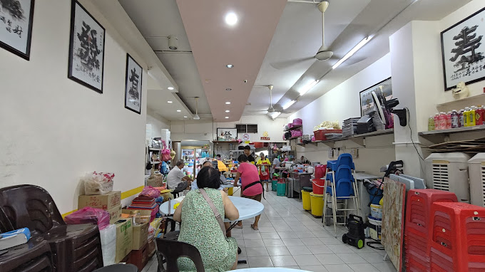Hock Kee Seafood — Environment, George Town, Pulau Pinang