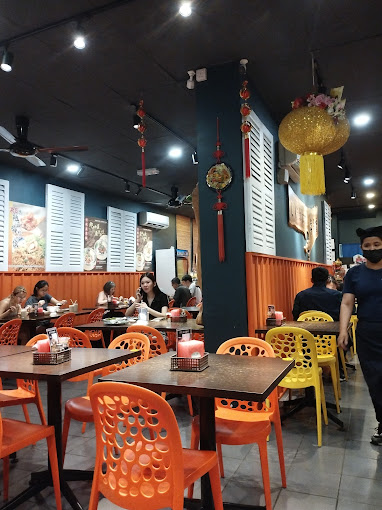 Hock Kee Seafood — Environment, George Town, Pulau Pinang