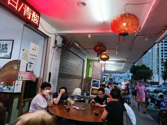 Hock Kee Seafood — Environment, George Town, Pulau Pinang